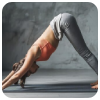 Image adjacent to link for Sri Sri Yoga<br>classes