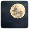 Image adjacent to link for Volle maan meditatie