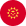 Circular flag of Kyrgyzstan