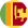 Circular flag of Sri Lanka