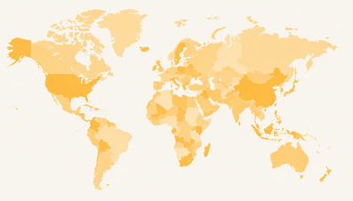 The Art of Living: 44 years, 180 countries, largest volunteer network.