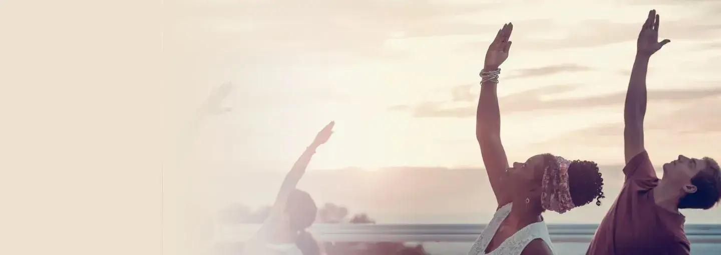 Descobrir o Sri Sri Yoga e experimentar o movimento consciente