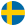 Sweden Circular Sweden Flag