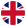 United Kingdom Circular United Kingdom Flag