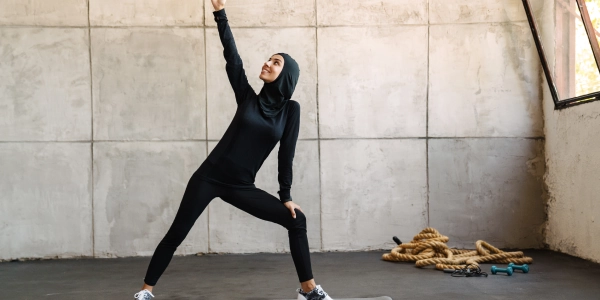 Practice Yoga Poses for Health and Well-being 