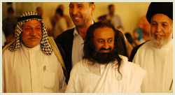  Sri Sri in Iraq