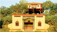 Art of Living's Gujarat Ashram