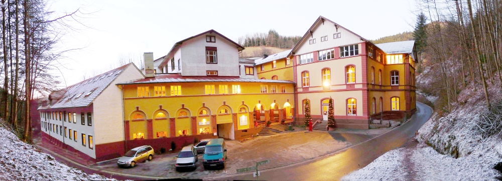 christmas and new year in bad antogast the art of living germany