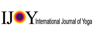 International Journal of Yoga