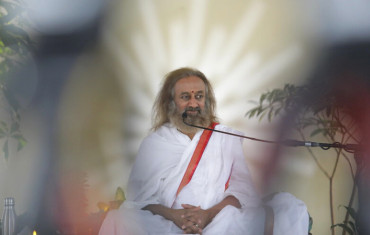 Gurudev Sri Sri Ravi Shankar