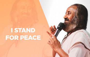 Gurudev Sri Sri Ravi Shankar