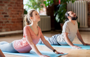yoga for back pain