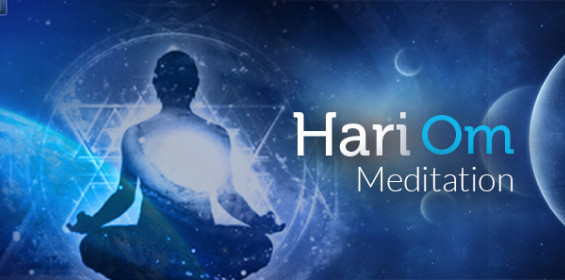 Hari Om meditation