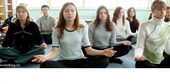 Meditation for Youth