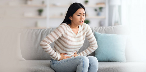 Food that helps in menstrual cramps