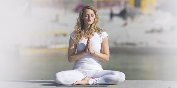 how meditation helped me as a parent