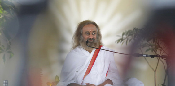 Gurudev Sri Sri Ravi Shankar