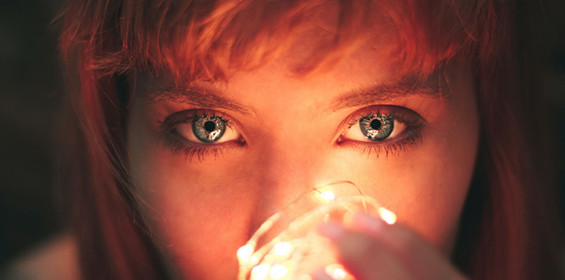 Eyes of a Spiritual Seeker