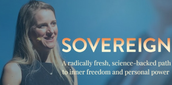 Sovereign by Emma Seppala