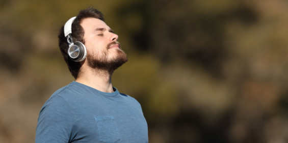 meditation with music