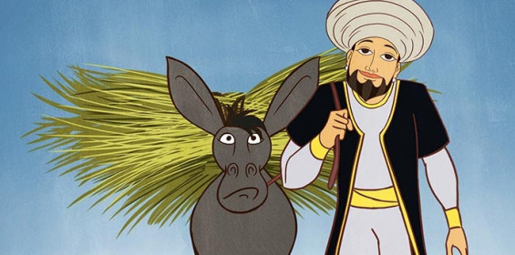 mullah nasruddin stories