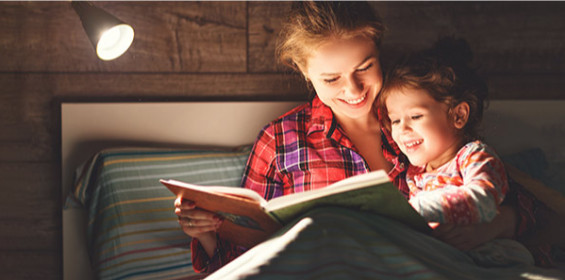 bonding parents kids