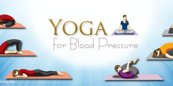 How to Lower Blood Pressure with Yoga