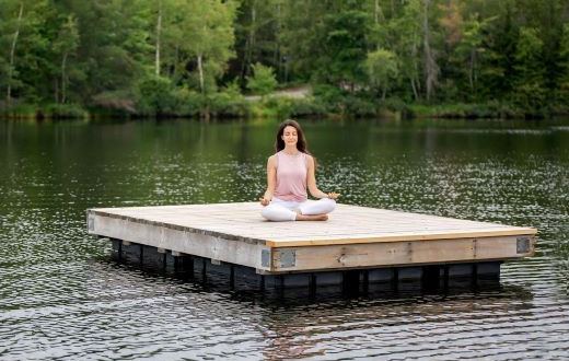 Yoga Breathing Meditation