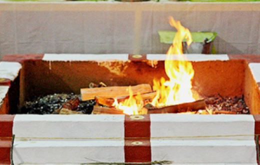 Significance of Yagnas