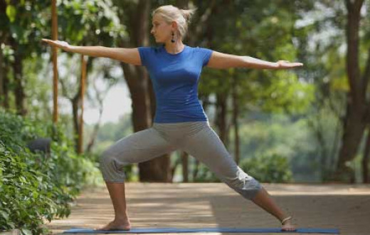 Fasting with Yoga