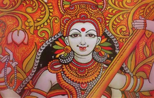 Lalitha - Vibrant 