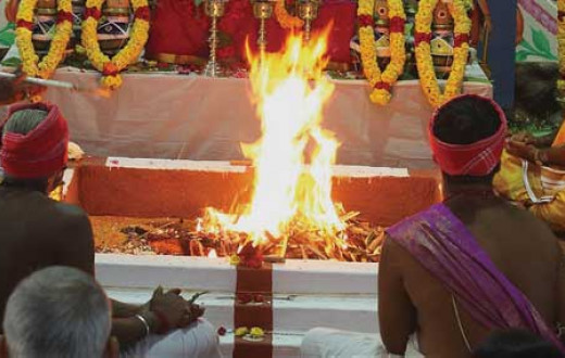 Science behind Navratri