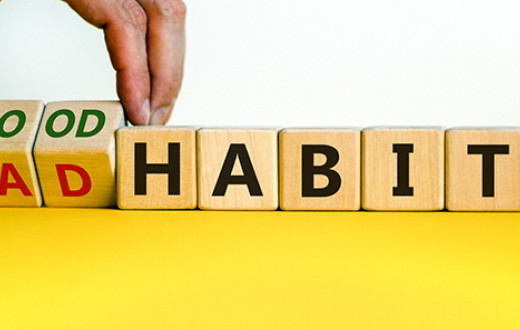 Simple Ways To Break A Bad Habit