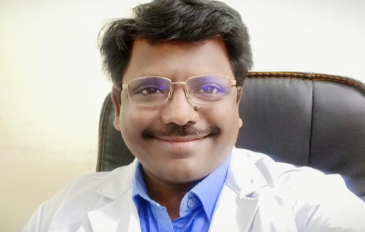 Dr Vijayabhaskar Somisetty