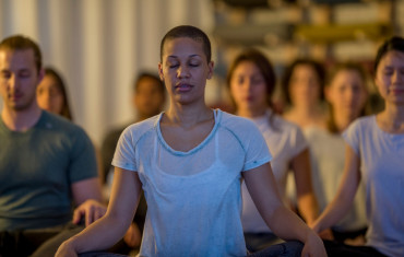 meditation group