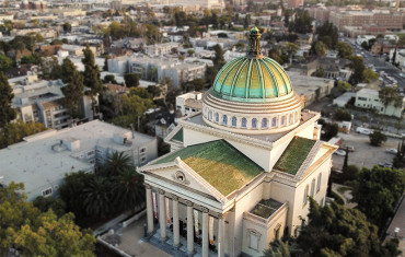 Los Angeles Art of Living Center