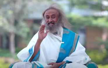 Gurudev Sri Sri Ravi Shankar