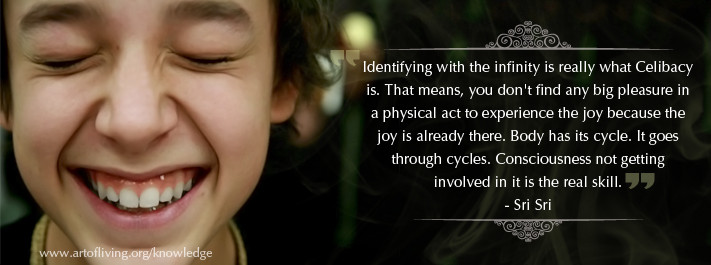 The True Meaning of Celibacy The Art Of Living Global