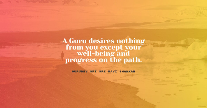 Guru Purnima Quotes by Gurudev