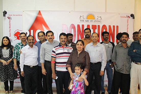 Blood Donation - Kuwait