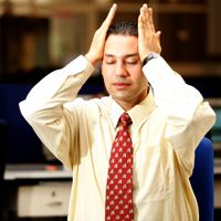 Office Yoga