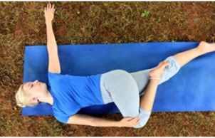 Natarajasana (Dance Pose)
