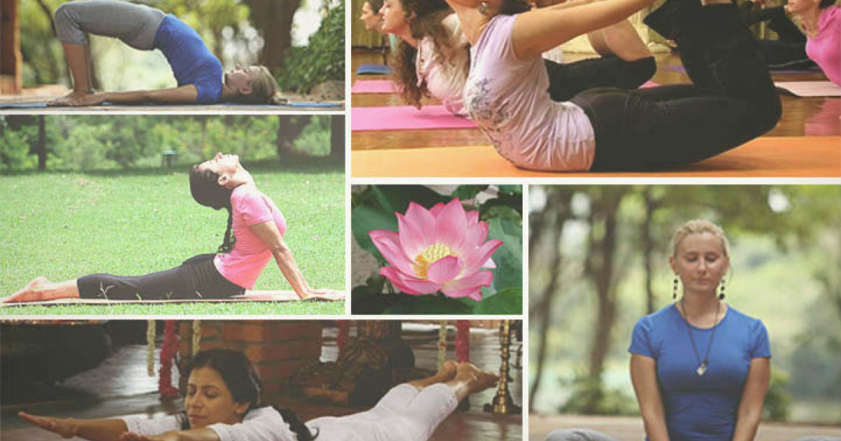 Starting Yoga Asanas Practice? Our A-Z Yoga Pose Catalog ...