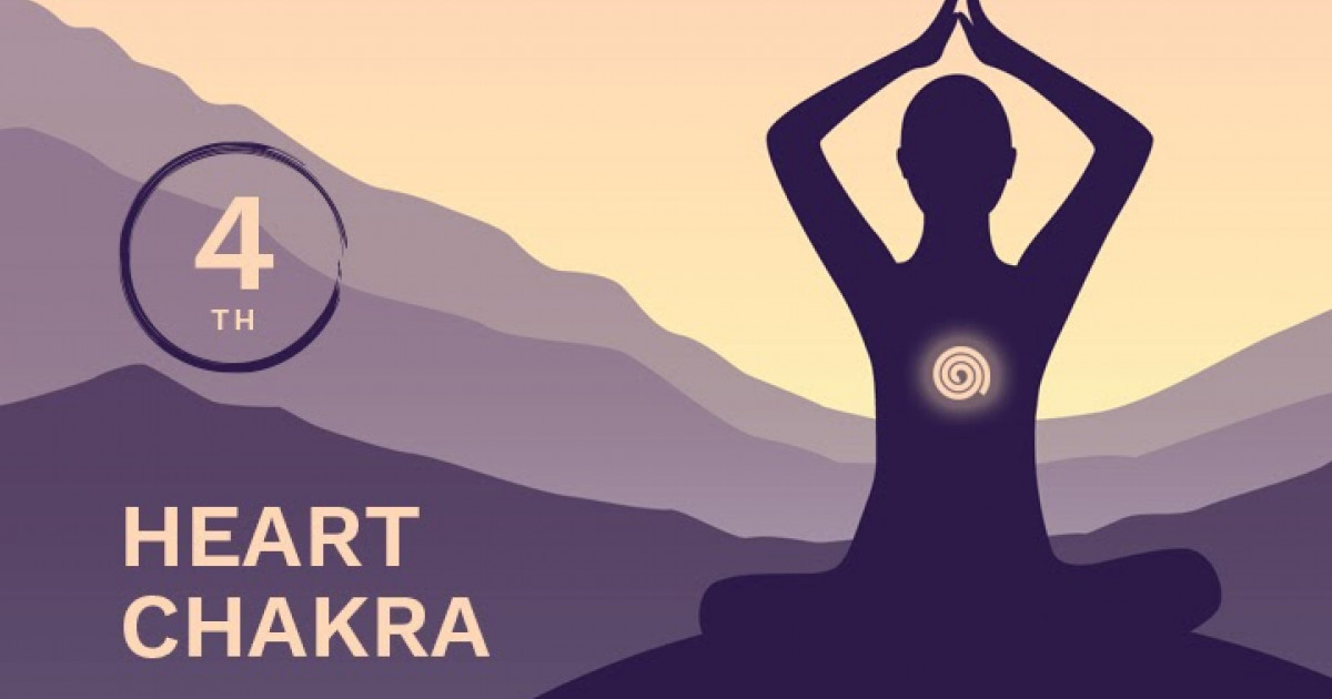 The Heart Chakra: Discover and Balance the Fourth Chakra