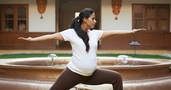 Prenatal Yoga for Pregnant Women | The Art of Living India