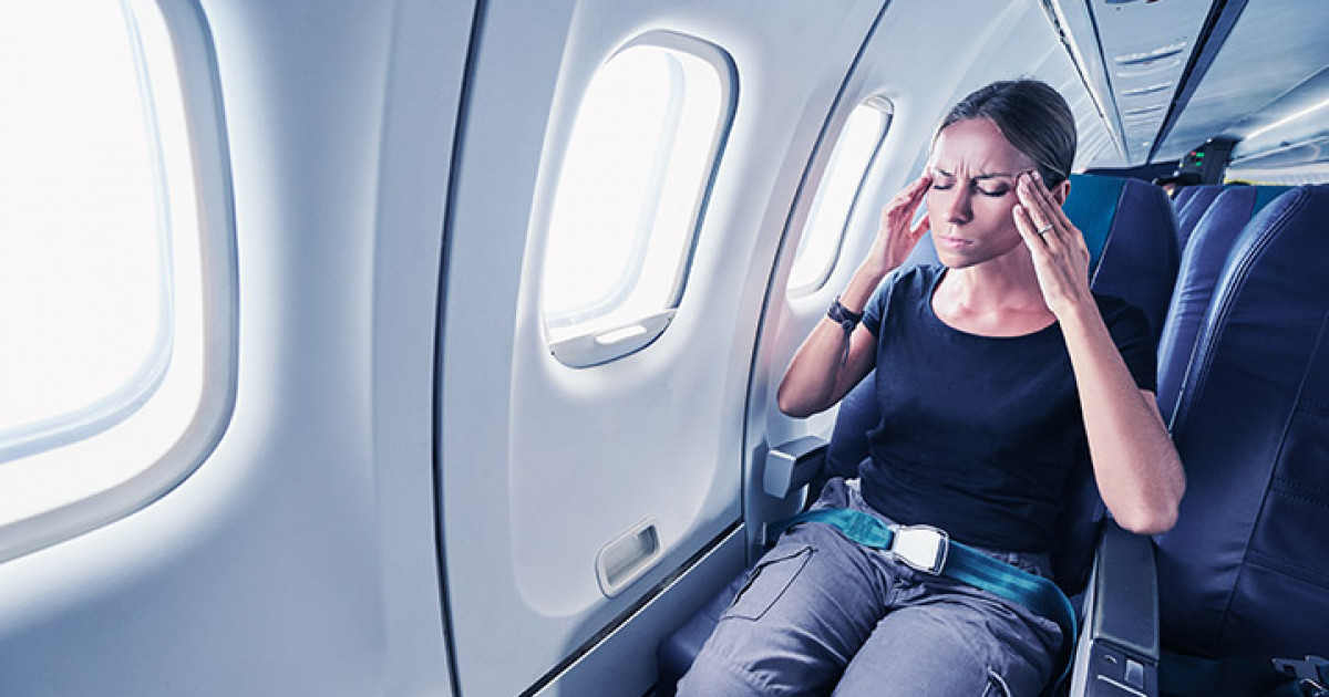 Travel Anxiety: Breathe Your Way to Calm On the Fly | The Art of Living