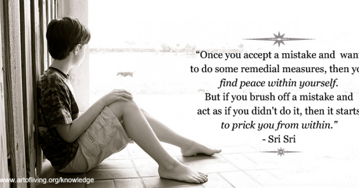 How To Stop Feeling Guilty: 10 Tips