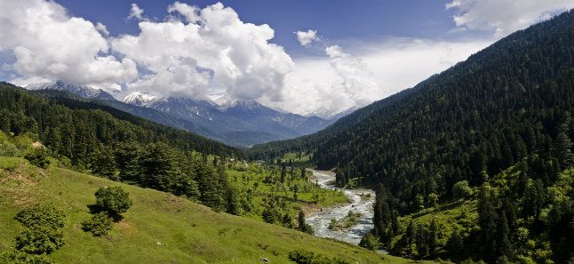 peace in kashmir