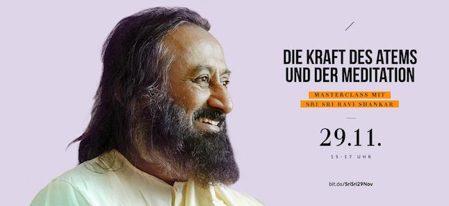 Sri Sri Ravi Shankar_Masterclass 29.11.