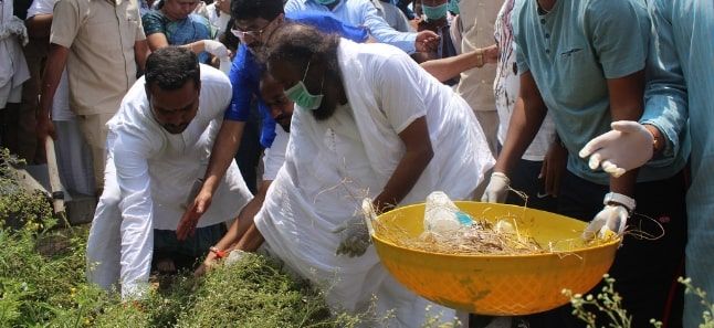 Gurudev Sri Sri Ravi Shankar, Swacchata Hi Seva Abhiyan